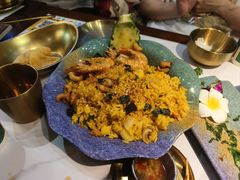 -芭札·Thai泰国餐厅(同和金铂天地店)