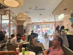 大堂-奈雪的茶(时代天街店)