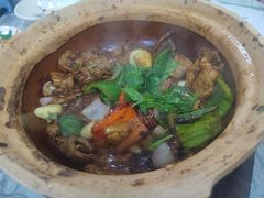 -天宝食坊·啫啫煲大排档(西华路店)