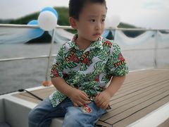 -天目湖山水园