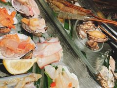 海鲜拼盘-生如夏花泰式火锅(西村黑金店)