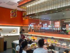 -争鲜回转寿司(太阳宫凯德PLUS店)