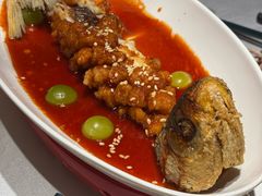 -双公羊·馕坑烤全羊(奥体店)