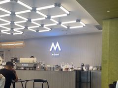 -M Stand(南京紫峰大厦店)