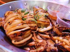 -Dampa Seafood Grill - Dubai