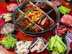 -安胖老火锅(两路口店)