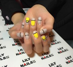 -LILY NAILS美甲美睫