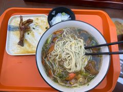 -百年老字号·观振兴蟹黄面·三虾面·苏式面(观前街富仁坊巷店)