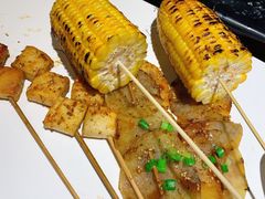 -平娃三宝烧烤·面食(南小街店)