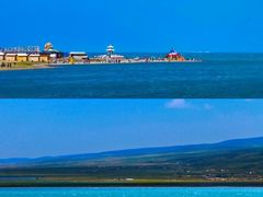 -青海湖二郎剑景区