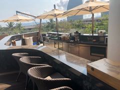 -三亚海棠湾仁恒皇冠假日酒店·大堂吧