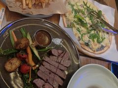 -MARU玛露音乐餐厅(大学路店)