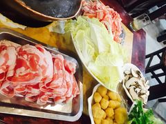-木萨火锅店(开鲁路店)