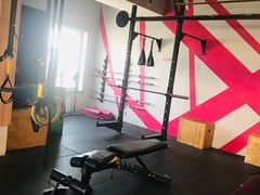-CPS Fitness Studio健身工作室