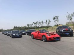 -华润婚车租赁公司·和胜租车