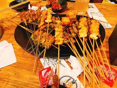 -聚点串吧·北京烧烤(赵登禹路店)