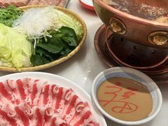 -南锣南门涮肉(南锣鼓巷店)