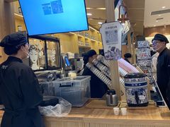 -霸王茶姬(大连万象汇店)