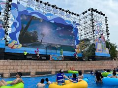 -武汉玛雅海滩水公园