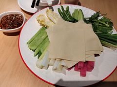 -安天民北方饺子(白石洲店)