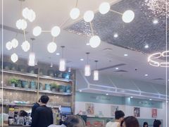 -丽莎沙拉轻食餐厅(国贸店)