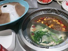 -蜀留香火锅·始于1999·原四川老火锅(白堤路店)