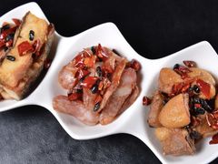 腊味三宝-湘阁里辣(南岭购物广场店)