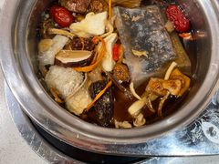 -一叶一世界•素食餐厅(新光天地店)