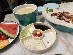 -聚京民福烤鸭店(木樨园店)