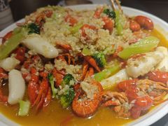 -京悦南门涮羊肉·羊蝎子火锅(田林路店)