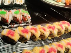 -钱小奴创意自助餐厅·原切谷饲安格斯畅吃(宁波慈溪爱琴海店)