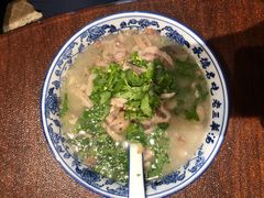 招牌羊汤-老三羊汤【北兴隆街店】