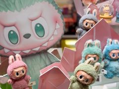 -泡泡玛特POPMART(世豪广场店)