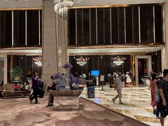 -赛瑞喜来登大酒店-盛宴自助餐厅
