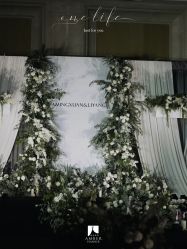 -琥珀婚礼策划AMBER WEDDING