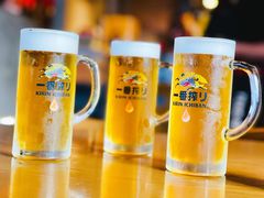 柚子生啤-天手古舞居酒屋(889广场店)