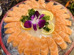 三文鱼-京深海鲜市场(光彩路店)