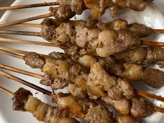 羊肉串-华福羊汤馆(小市总店)