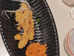 -味之绝热血美蛙鱼火锅(中坝店)