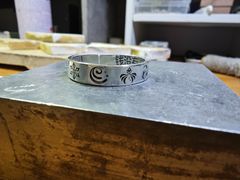 -不作·手工银饰DIY(西红门店)
