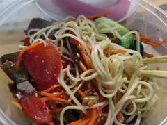 -湖南师范大学-木兰路食堂