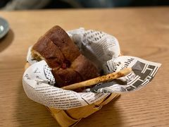 餐前面包-EN SPACE恩空间