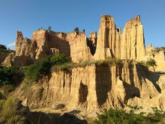 -元谋浪巴铺土林景区