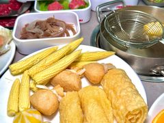 -张哞哞·鲜切牛肉自助火锅(高德置地店)