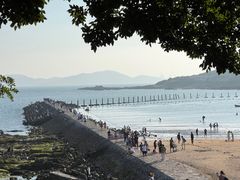 -青岛第二海水浴场