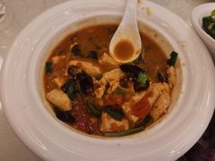 西红柿溜豆腐-玉华宫宾馆·餐厅(铜川驻京办店)
