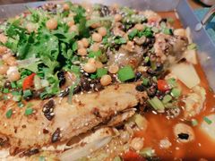 -半天妖烤鱼(物美沁山水店)