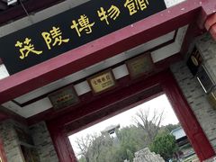 -茂陵博物馆
