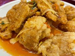 -长城东北菜(新港西路店)