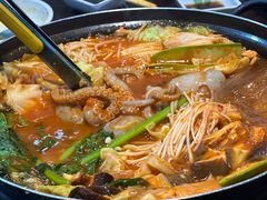 -金明子八带鱼馆(正宗韩国连锁店)